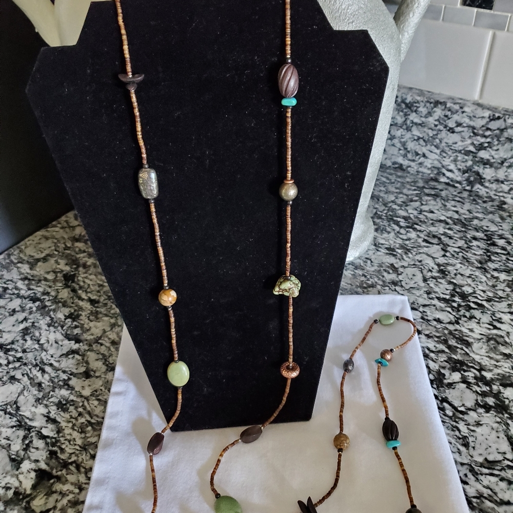 Silpada Necklace